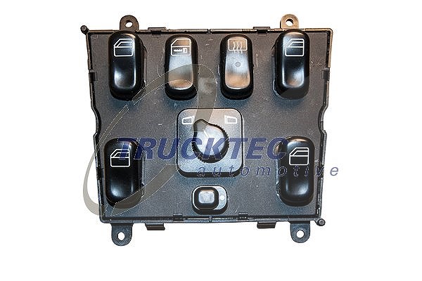 Trucktec Automotive Schalter, Fensterheber [Hersteller-Nr. 02.42.337] für Mercedes-Benz
