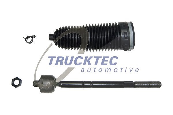 Trucktec Automotive Reparatursatz, Axialgelenk Spurstange [Hersteller-Nr. 02.37.085] für Mercedes-Benz