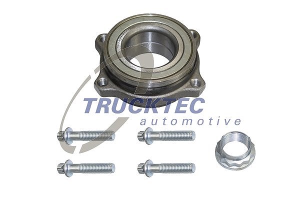 Trucktec Automotive Radlagersatz [Hersteller-Nr. 02.32.126] für Mercedes-Benz