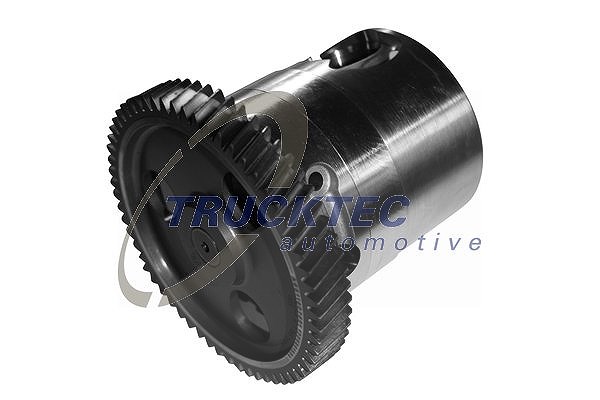 Trucktec Automotive Ölpumpe [Hersteller-Nr. 02.18.105] für Mercedes-Benz