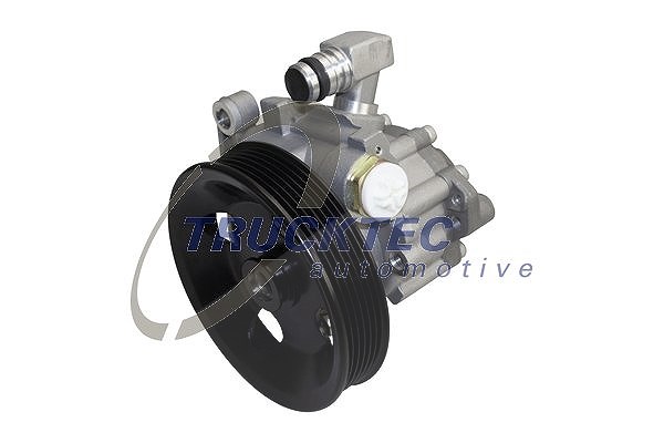 Trucktec Automotive Hydraulikpumpe, Lenkung [Hersteller-Nr. 02.37.218] für Mercedes-Benz