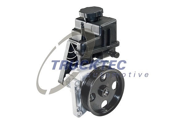 Trucktec Automotive Hydraulikpumpe, Lenkung [Hersteller-Nr. 02.37.096] für Mercedes-Benz