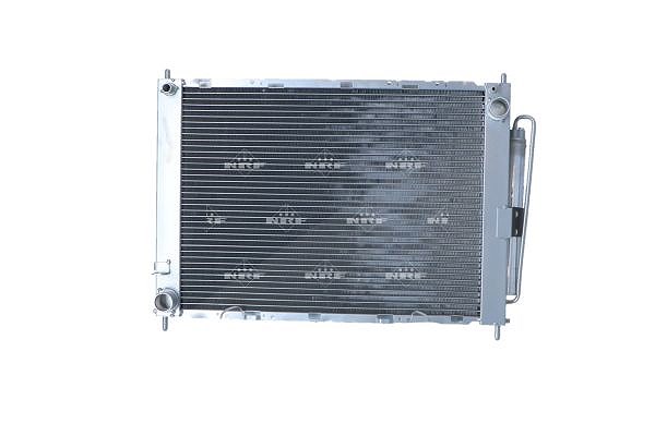 Nrf Kondensator, Klimaanlage [Hersteller-Nr. 350057] für Renault