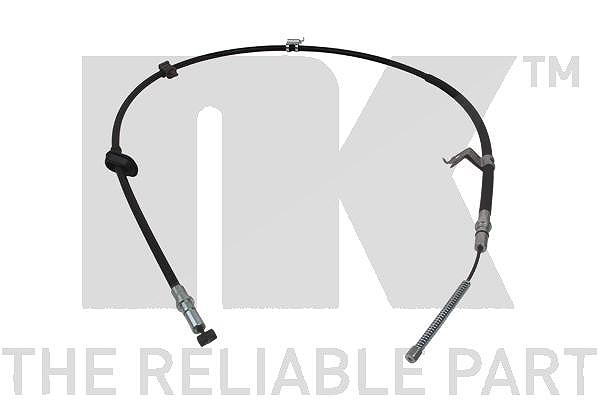 Nk Seilzug, Feststellbremse [Hersteller-Nr. 902639] für Honda