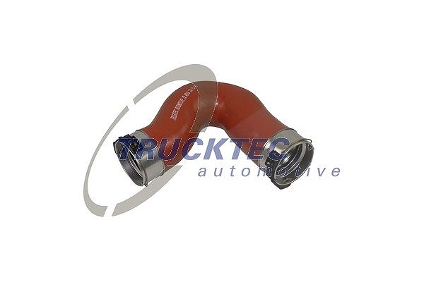 Trucktec Automotive Ladeluftschlauch [Hersteller-Nr. 02.40.267] für Mercedes-Benz, VW