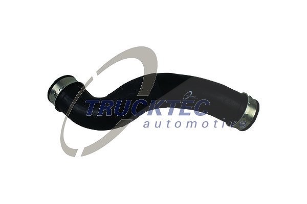 Trucktec Automotive Ladeluftschlauch [Hersteller-Nr. 02.14.154] für Mercedes-Benz, Audi