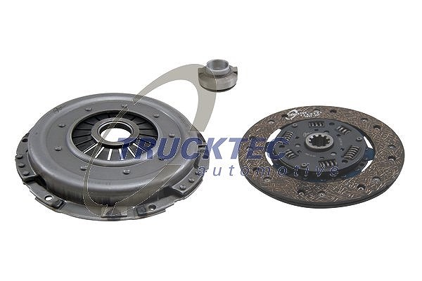 Trucktec Automotive Kupplungssatz [Hersteller-Nr. 02.23.169] für Mercedes-Benz