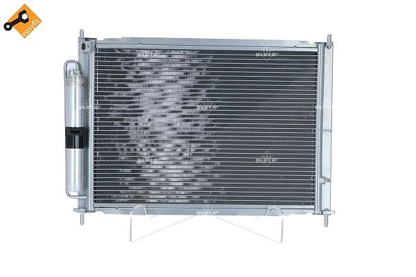 Nrf Kondensator, Klimaanlage [Hersteller-Nr. 350056] für Renault