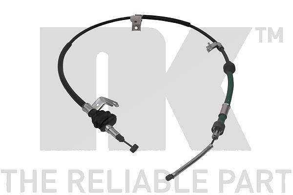 Nk Seilzug, Feststellbremse [Hersteller-Nr. 902645] für Honda