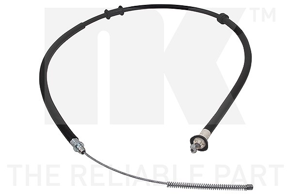 Nk Seilzug, Feststellbremse [Hersteller-Nr. 9023190] für Fiat