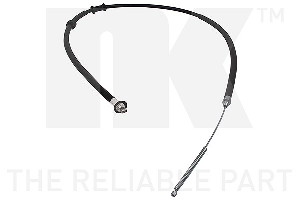 Nk Seilzug, Feststellbremse [Hersteller-Nr. 9023181] für Fiat