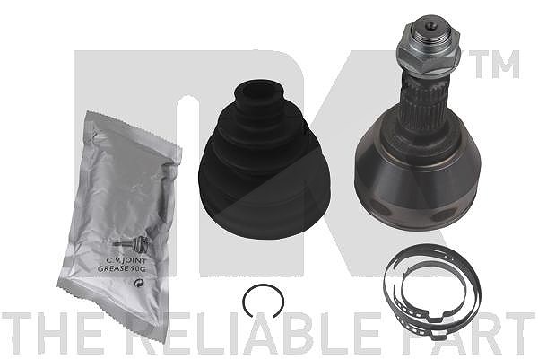 Nk Antriebswellengelenk Au?En Opel Signum Vectra Saab 9-3 9-3X - Bild 2