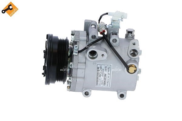 Nrf Kompressor, Klimaanlage [Hersteller-Nr. 32939] für Lancia, Suzuki, Abarth, Alfa Romeo, Fiat