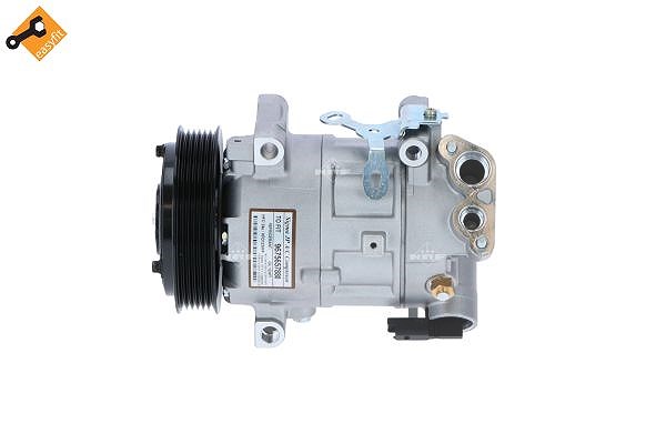 Nrf Kompressor, Klimaanlage [Hersteller-Nr. 32938] für Citroën, Peugeot