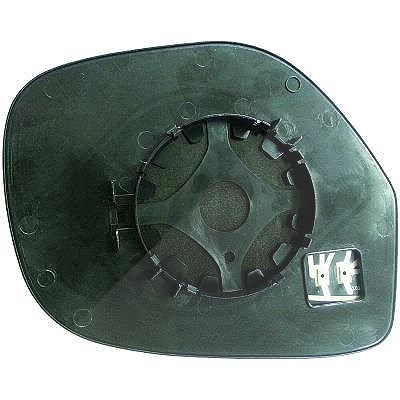 Diederichs Spiegelglas, Außenspiegel [Hersteller-Nr. 5848827] für Citroën, Peugeot, Mitsubishi