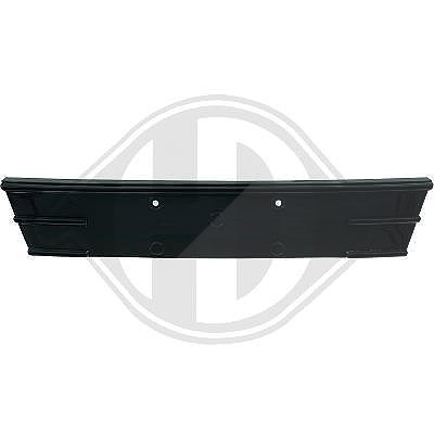 Diederichs Lüftungsgitter, Stoßfänger [Hersteller-Nr. 1471045] für Ford