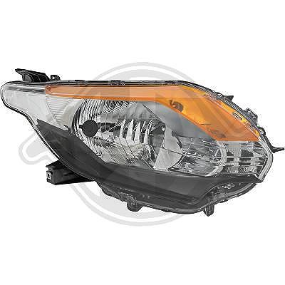 Diederichs Hauptscheinwerfer [Hersteller-Nr. 5883882] für Mitsubishi
