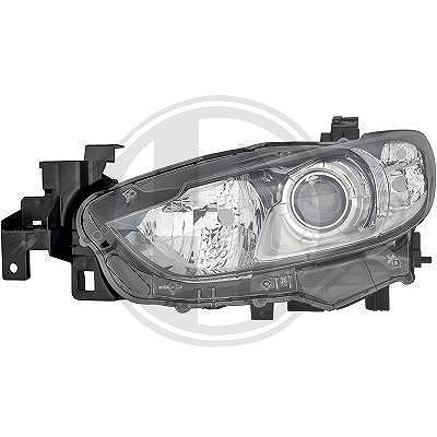 Diederichs Hauptscheinwerfer [Hersteller-Nr. 5627081] für Mazda