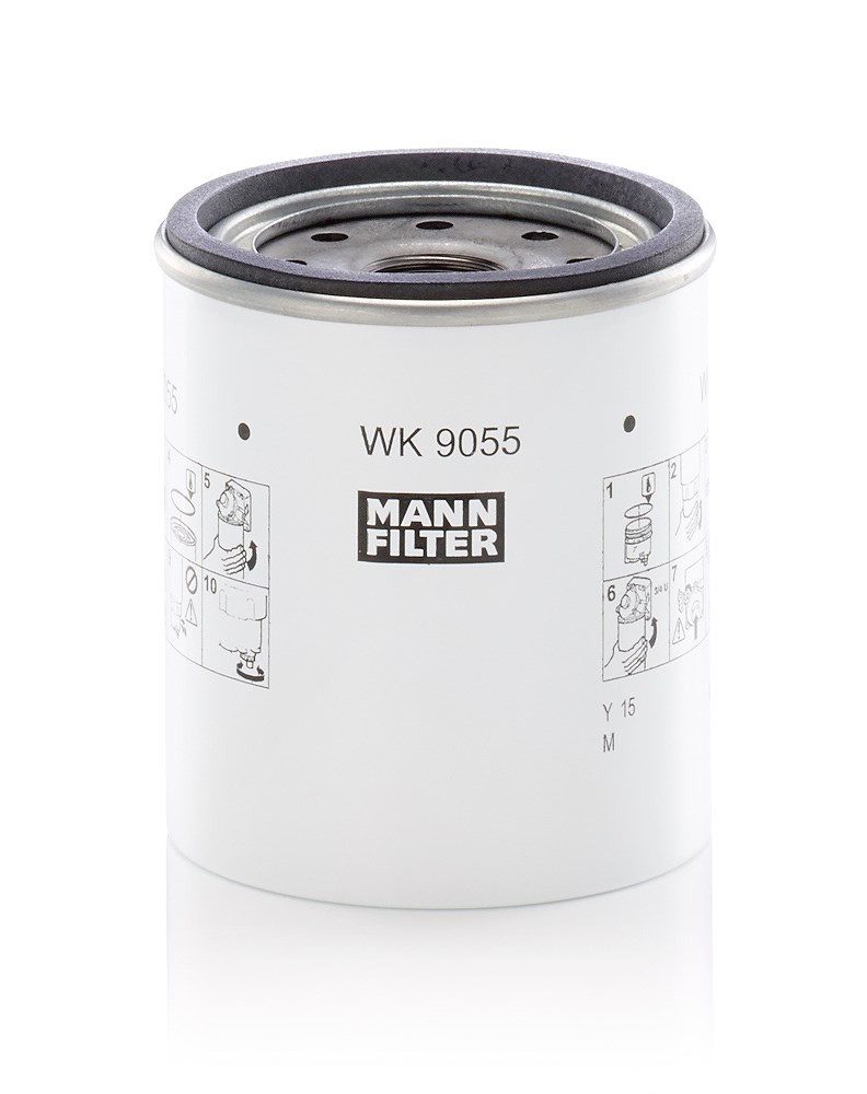 Mann-filter Kraftstofffilter [Hersteller-Nr. WK9055z] für Chrysler, Jeep