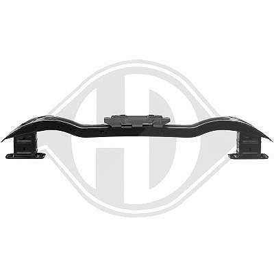 Diederichs Aufpralldämpfer, Stoßfänger [Hersteller-Nr. 1457060] für Ford