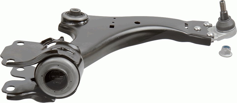 Lemförder Lenker, Radaufhängung [Hersteller-Nr. 3929601] für Land Rover