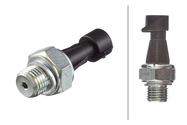 Hella Öldruckschalter [Hersteller-Nr. 6ZL009600-171] für Fiat, Iveco