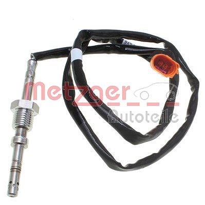 Metzger Autoteile Sensor, Abgastemperatur [Hersteller-Nr. 0894001] für VW, Seat, Mazda, Audi, Skoda