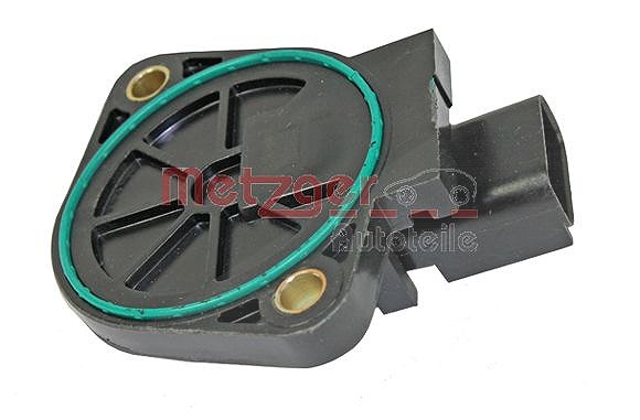 Metzger Autoteile Sensor, Nockenwellenposition [Hersteller-Nr. 0903148] für Chrysler, Mitsubishi, Dodge