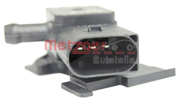 Metzger Autoteile Sensor, Abgasdruck [Hersteller-Nr. 0906185] für BMW, Mini