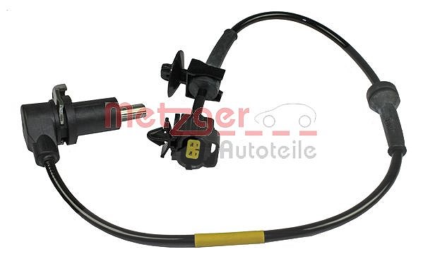 Metzger Autoteile Sensor, Raddrehzahl [Hersteller-Nr. 0900752] für Daewoo, Chevrolet
