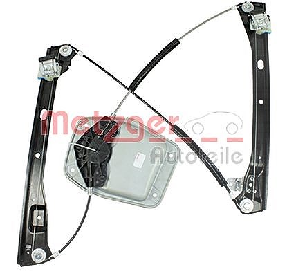 Metzger Autoteile Fensterheber [Hersteller-Nr. 2160301] für VW