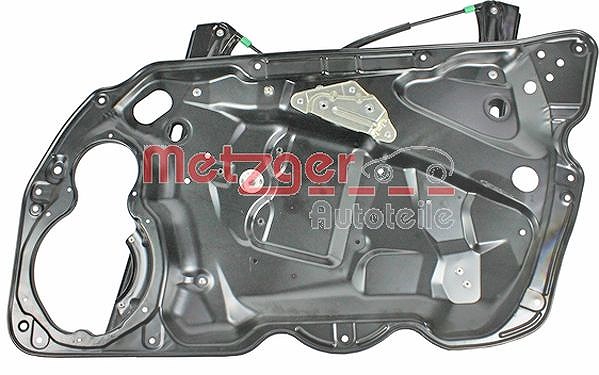 Metzger Autoteile Fensterheber [Hersteller-Nr. 2160298] für VW