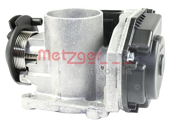 Metzger Autoteile Drosselklappenstutzen [Hersteller-Nr. 0892101] für VW, Seat, Skoda