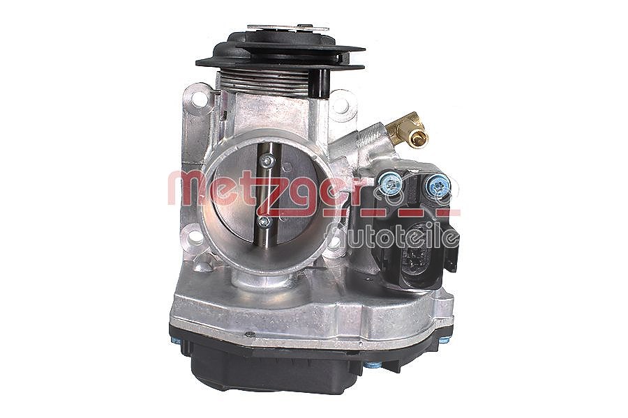 Metzger Autoteile Drosselklappenstutzen [Hersteller-Nr. 0892100] für VW, Skoda, Seat