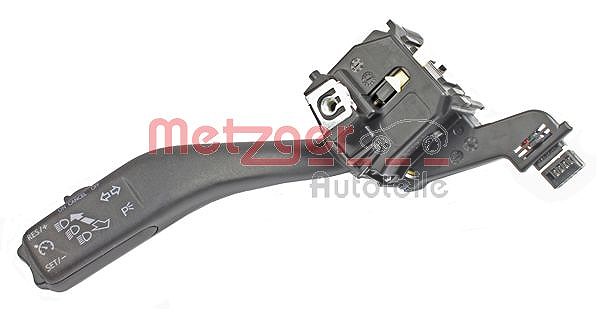 Metzger Autoteile Blinkerschalter [Hersteller-Nr. 0916243] für Seat, Skoda, VW