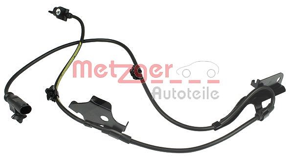 Metzger Autoteile Sensor, Raddrehzahl [Hersteller-Nr. 0900143] für Toyota