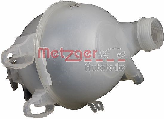 Metzger Autoteile Ausgleichsbehälter, Kühlmittel [Hersteller-Nr. 2140111] für Peugeot, Citroën