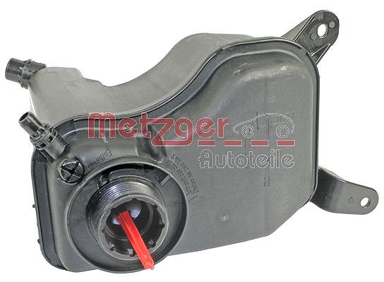 Metzger Autoteile Ausgleichsbehälter, Kühlmittel [Hersteller-Nr. 2140082] für BMW