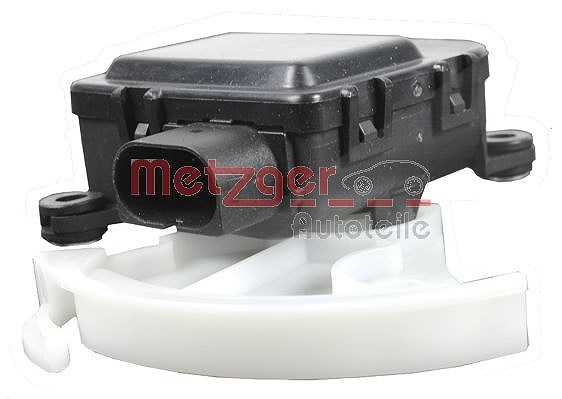 Metzger Autoteile Stellelement, Mischklappe [Hersteller-Nr. 0917103] für Skoda, Audi, VW