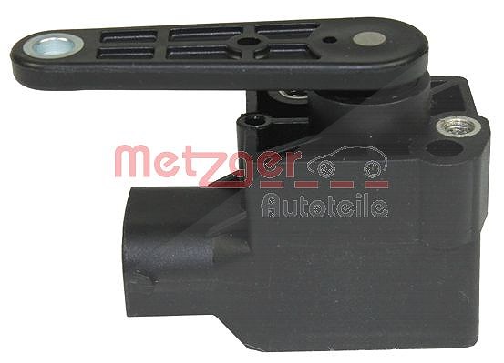 Metzger Autoteile Sensor, Xenonlicht (Leuchtweiteregulierung) [Hersteller-Nr. 0901087] für Mini, Rolls-royce, BMW