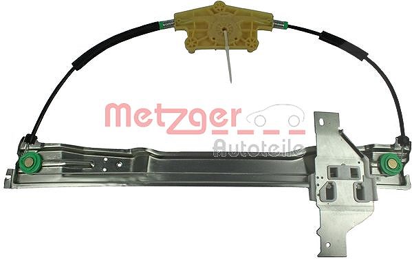 Metzger Autoteile Fensterheber [Hersteller-Nr. 2160368] für Citroën