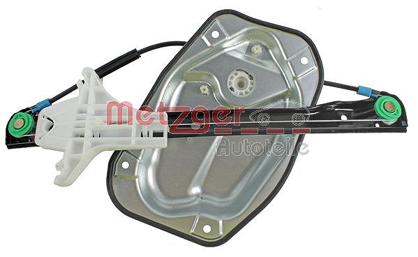Metzger Autoteile Fensterheber [Hersteller-Nr. 2160304] für VW
