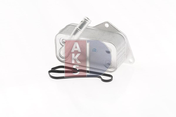 Aks Dasis Ölkühler, Motoröl [Hersteller-Nr. 056043N] für BMW