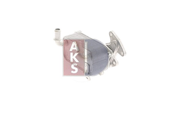 Aks Dasis Ölkühler, Automatikgetriebe [Hersteller-Nr. 046024N] für Skoda, VW