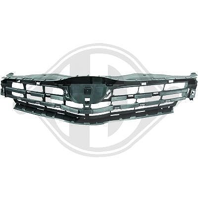 Diederichs Kühlergitter [Hersteller-Nr. 6619140] für Toyota
