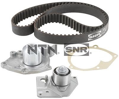Snr Wasserpumpe + Zahnriemensatz [Hersteller-Nr. KDP455.560] für Nissan, Renault, Suzuki