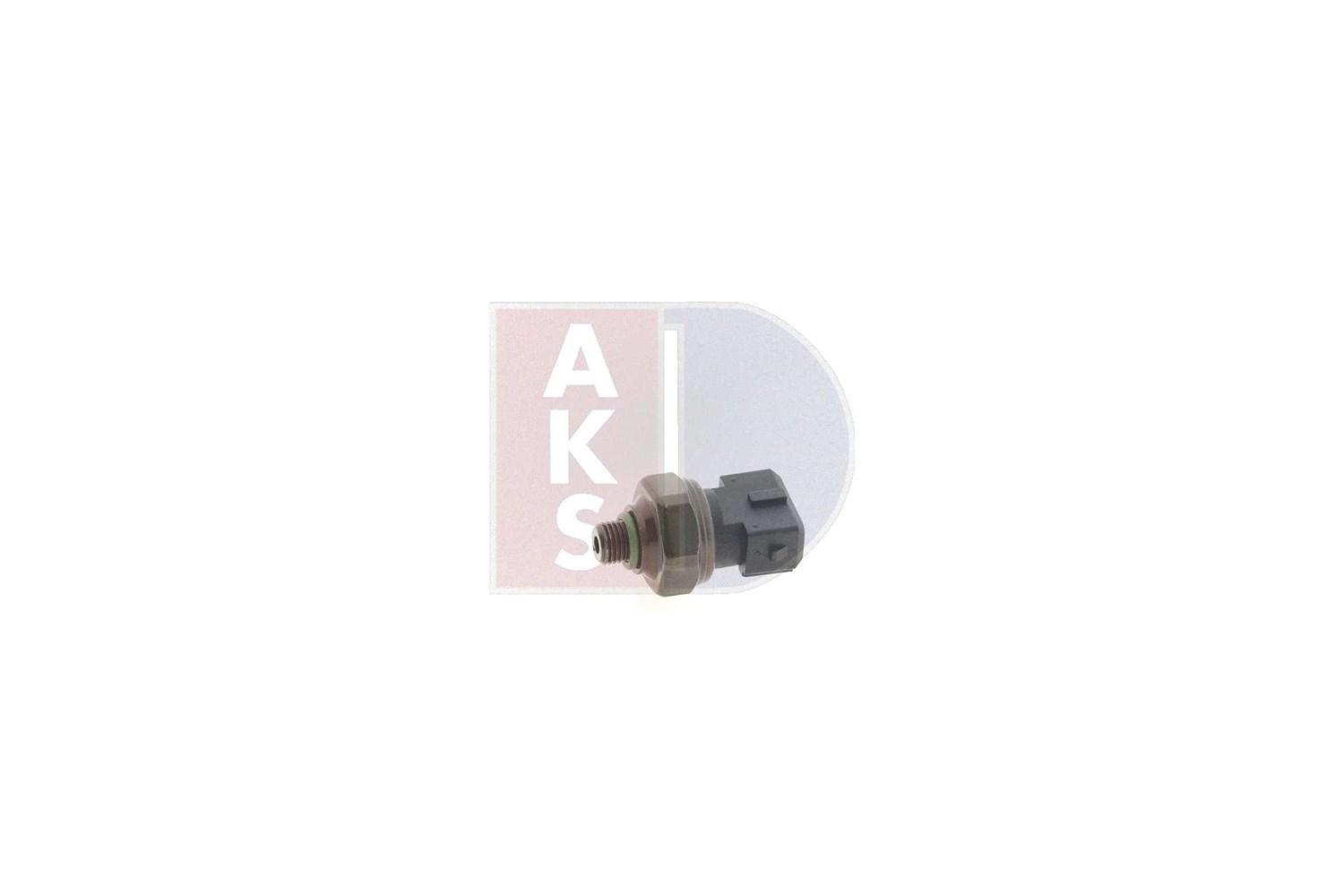 Aks Dasis Druckschalter, Klimaanlage [Hersteller-Nr. 860196N] für Volvo