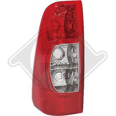 Diederichs Heckleuchte [Hersteller-Nr. 5403891] für Isuzu