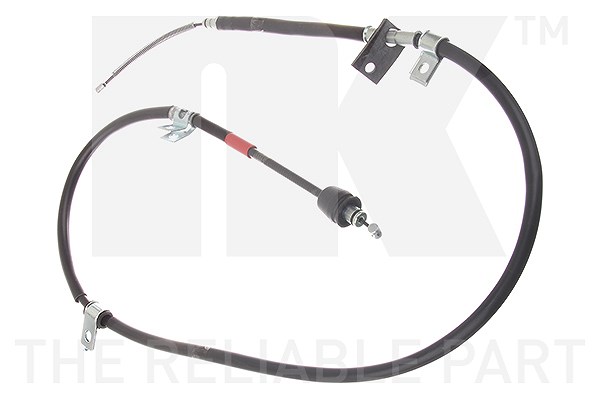 Nk Seilzug, Feststellbremse [Hersteller-Nr. 903443] für Hyundai