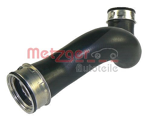 Metzger Autoteile Ladeluftschlauch [Hersteller-Nr. 2400079] für VW
